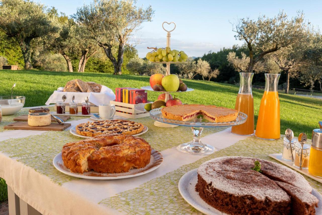 Acquaghiaccia Spa & Country House Vagli Luaran gambar