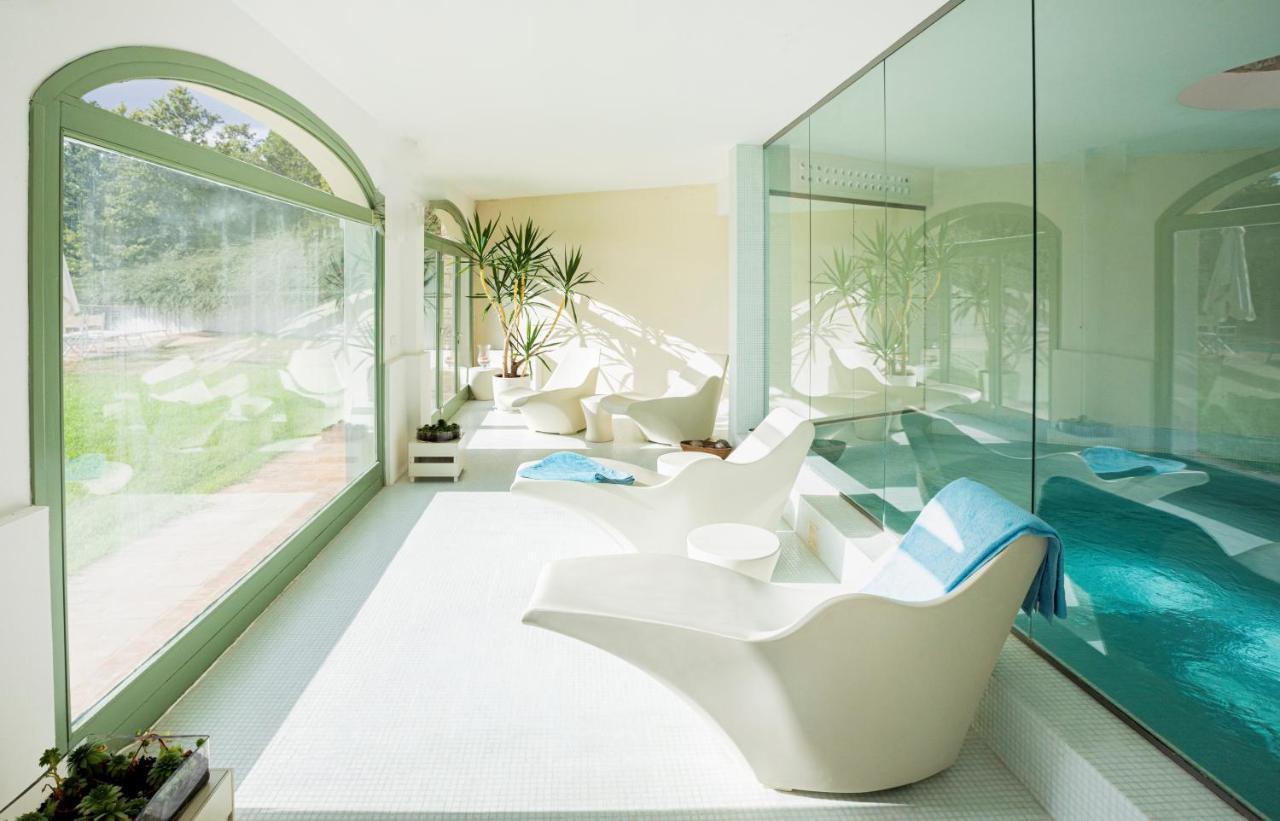 Acquaghiaccia Spa & Country House Vagli Luaran gambar